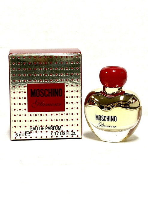 MOSCHINO GLAMOUR 0.17 EAU DE PARFUM MINI