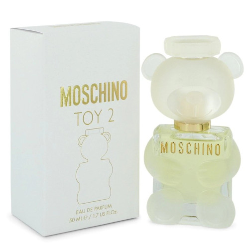 MOSCHINO TOY 2 1.7 EAU DE PARFUM SPRAY FOR WOMEN
