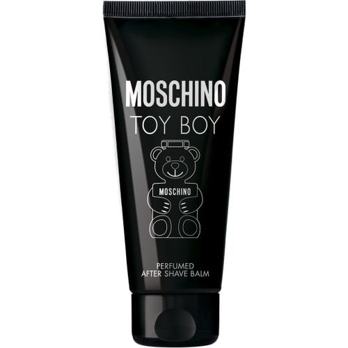 MOSCHINO TOY BOY 3.4 AFTER SHAVE BALM FOR MEN MOSCHINO TOY BOY 3.4 AFTER SHAVE BALM FOR MEN
