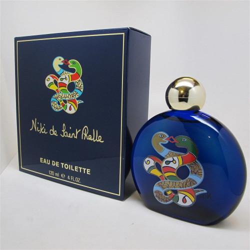 NIKI DE SAINT PHALLE 4 OZ EDT SPLASH