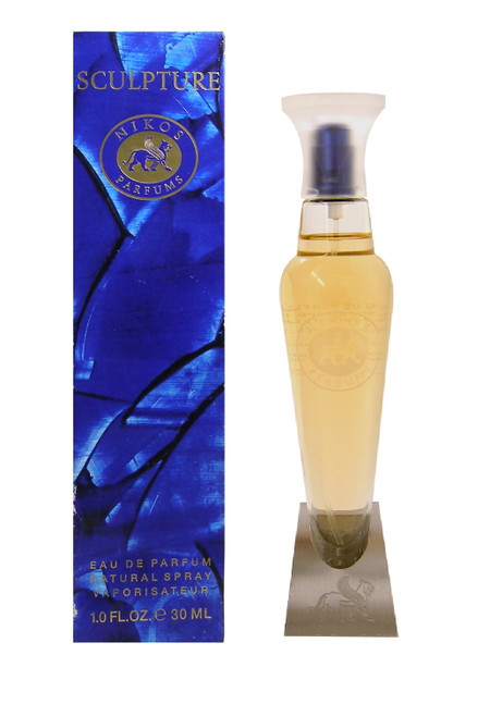 NIKOS SCULPTURE 1 OZ EDP SP FOR WOMEN