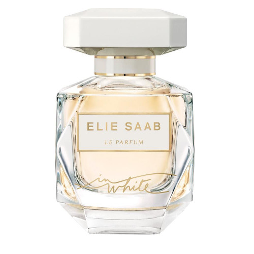 ELIE SAAB LE PARFUM IN WHITE TESTER 3 OZ EAU DE PARFUM SPRAY FOR WOMEN