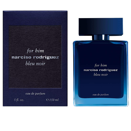 NARCISO RODRIGUEZ FOR HIM BLEU NOIR 5 OZ EAU DE PARFUM SPRAY