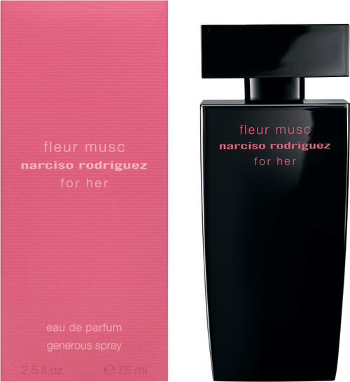 NARCISO RODRIGUEZ FLEUR MUSC 2.5 EAU DE PARFUM SPRAY FOR WOMEN