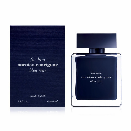 NARCISO RODRIGUEZ BLEU NOIR 3.4 EDT SP FOR MEN NARCISO RODRIGUEZ BLEU NOIR 3.4 EDT SP FOR MEN