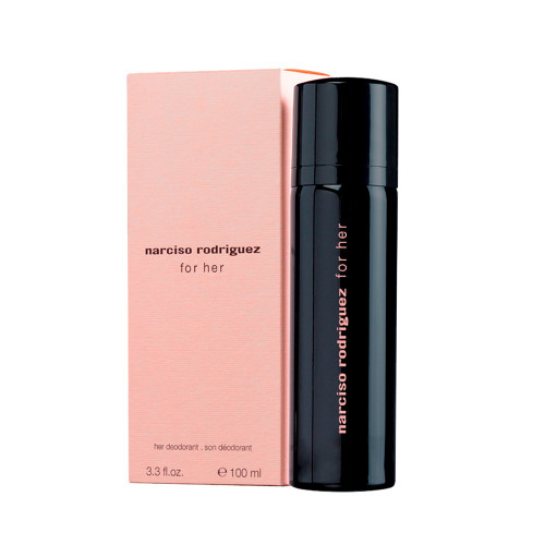 NARCISO RODRIGUEZ 3.3 DEODORANT SPRAY FOR WOMEN