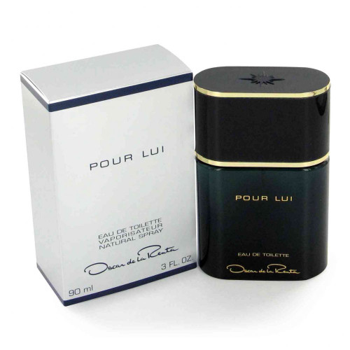 OSCAR POUR LUI 3 OZ EAU DE TOILETTE SPRAY OSCAR POUR LUI 3 OZ EAU DE TOILETTE SPRAY