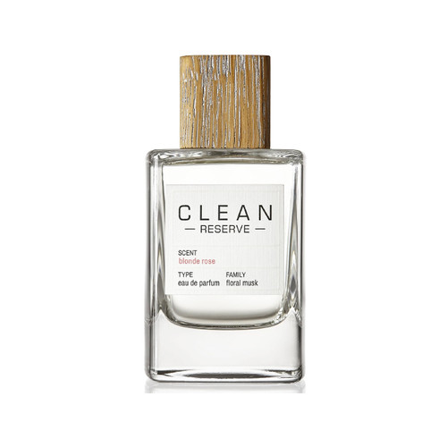 CLEAN BLONDE ROSE RESERVE TESTER 3.4 EAU DE PARFUM SPRAY