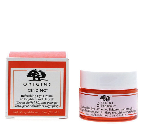 ORIGINS GINZING 0.5 REFRESHING EYE CREAM