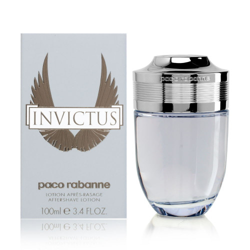 PACO RABANNE INVICTUS 3.4 AFTER SHAVE PACO RABANNE INVICTUS 3.4 AFTER SHAVE
