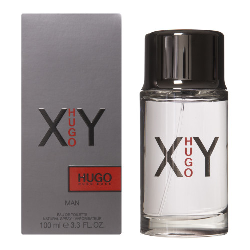 HUGO BOSS XY 3.4 EDT SP FOR MEN