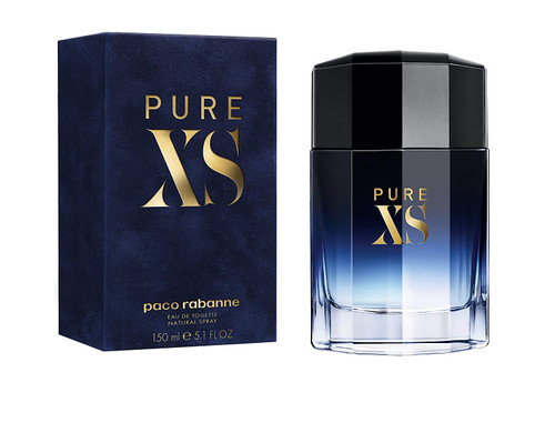 PACO RABANNE PURE XS NIGHT 5.1 EAU DE PARFUM SPRAY FOR MEN