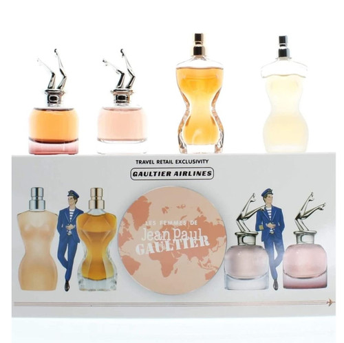 Jean Paul Gaultier Essence de Parfum Mini EDP Intense Spray by Jean Paul Gaultier