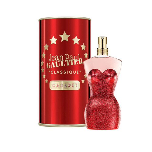 JEAN PAUL GAULTIER CABARET 3.4 EAU DE PARFUM SPRAY FOR WOMEN