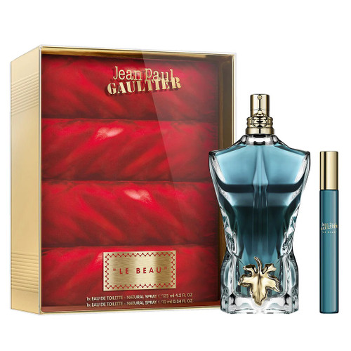 Jean Paul Gaultier Men's Le Male Gift Set Fragrances 8435415066112