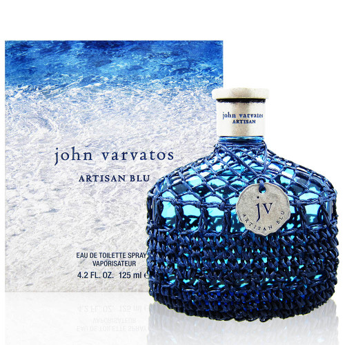 JOHN VARVATOS ARTISAN BLU 4.2 EAU DE TOILETTE SPRAY