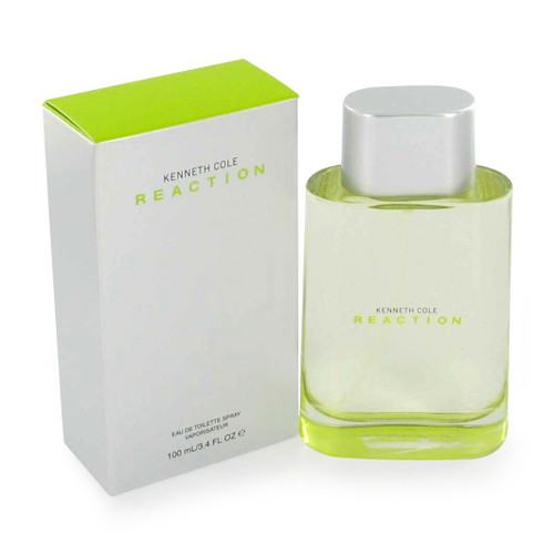 KENNETH COLE REACTION 3.4 EAU DE TOILETTE SPRAY FOR MEN