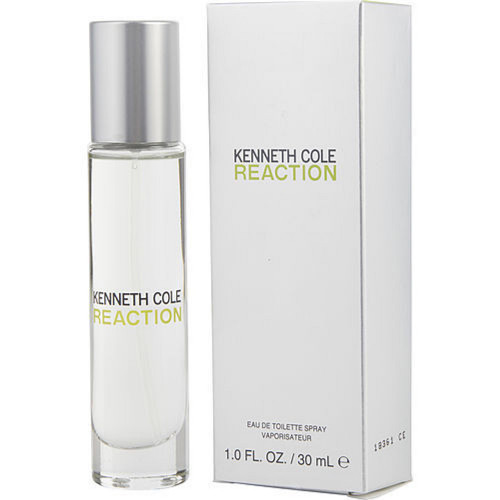 KENNETH COLE REACTION 1 OZ EAU DE TOILETTE SPRAY FOR MEN