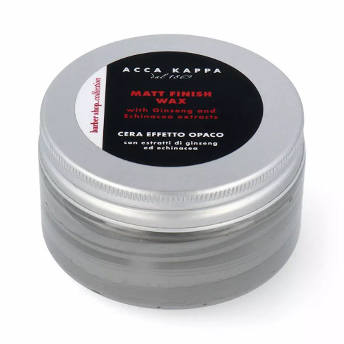 ACCA KAPPA 3.3 MATT FINISH WAX