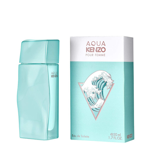 KENZO AQUA 1.7 EAU DE TOILETTE SPRAY FOR WOMEN ScentsWorld