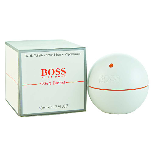 HUGO BOSS IN MOTION WHITE 1.4 EDT SP