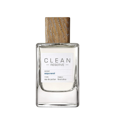 CLEAN ACQUA NEROLI RESERVE 3.4 EAU DE PARFUM SPRAY