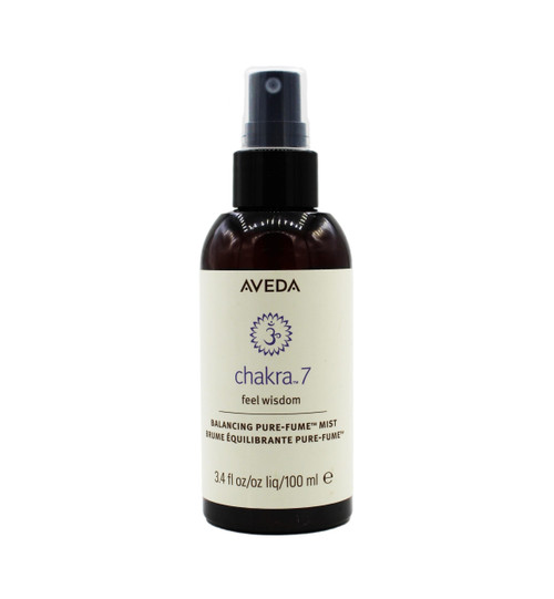 AVEDA CHAKRA 7 3.4 BODY MIST AVEDA CHAKRA 7 3.4 BODY MIST