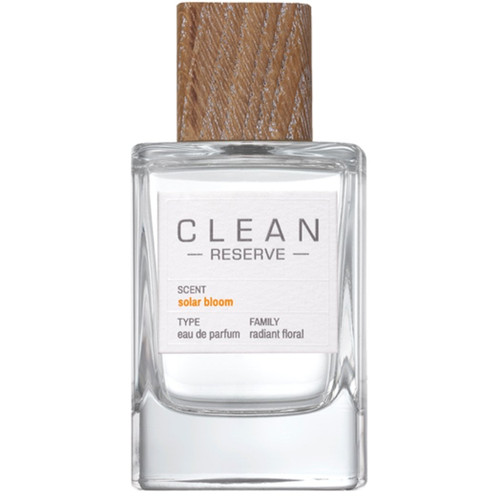 CLEAN SOLAR BLOOM RESERVE 3.4 EAU DE PARFUM SPRAY