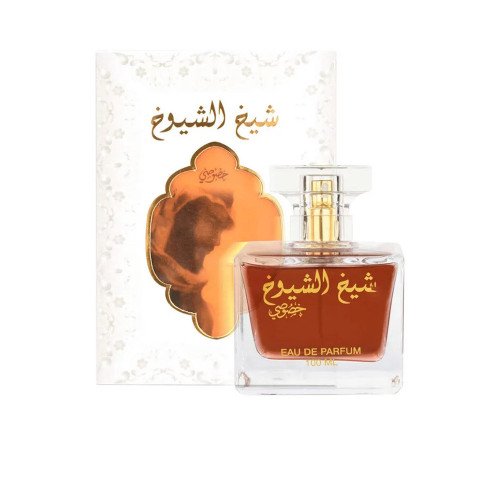 LATTAFA SHEIKH SHUYUKH KHUSOOSI 3.4 EAU DE PARFUM SPRAY