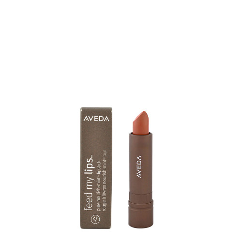 AVEDA FEED MY LIPS 0.1 LIPSTICK #11 BRONZED PECAN