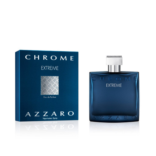 AZZARO CHROME EXTREME 1.7 EAU DE PARFUM SPRAY