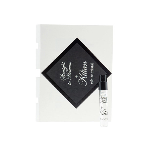 KILIAN STRAIGHT TO HEAVEN WHITE CRISTAL 0.05 EAU DE PARFUM VIAL FOR MEN
