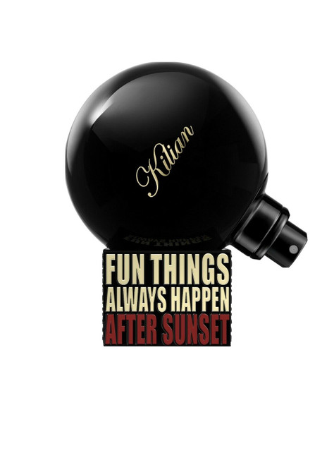 KILIAN FUN THINGS ALWAYS HAPPEN AFTER SUNSET 3.4 EAU DE PARFUM SPRAY