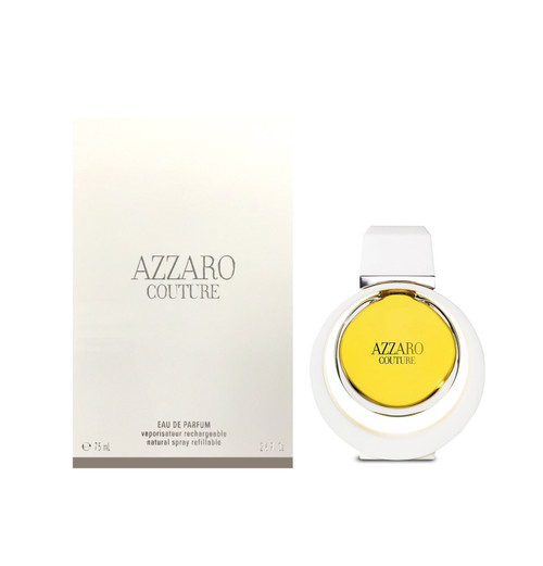 AZZARO COUTURE 2.6 EDP SP REFILLABLE ScentsWorld