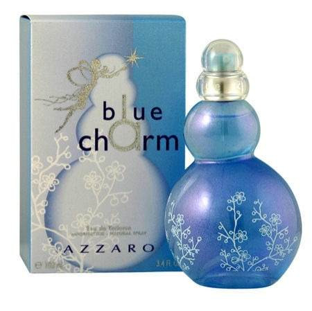 AZZARO BLUE CHARM 3.4 EDT SP