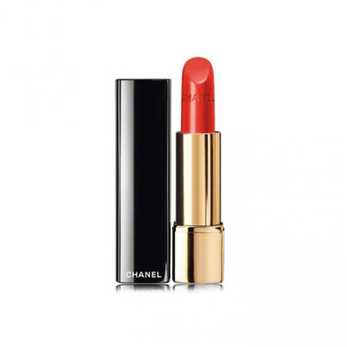 CHANEL Rouge Allure Velvet Matte Lip Colour 34 LA RAFFINEE .12 Oz