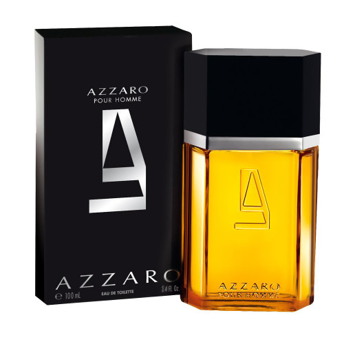 AZZARO 3.4 EAU DE TOILETTE SPRAY FOR MEN