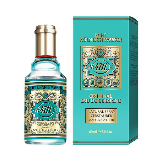 4711 ORIGINAL 2 OZ EAU DE COLOGNE SPRAY