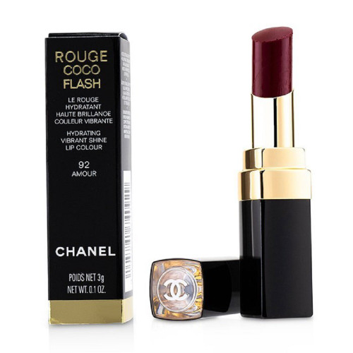 CHANEL ROUGE COCO FLASH 0.1 HYDRATING VIBRANT SHINE LIP COLOUR