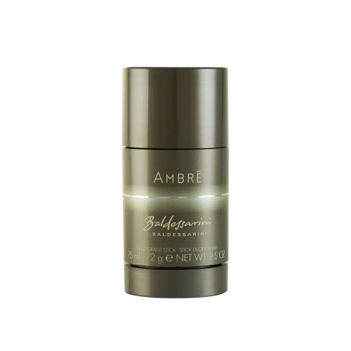 BALDESSARINI AMBRE 2.5 DEODORANT STICK FOR MEN