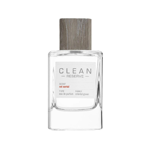 CLEAN SEL SANTAL RESERVE 1.7 EAU DE PARFUM SPRAY