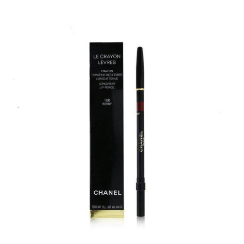 Chanel Pivoine (164) Le Crayon Levres Longwear Lip Pencil Review