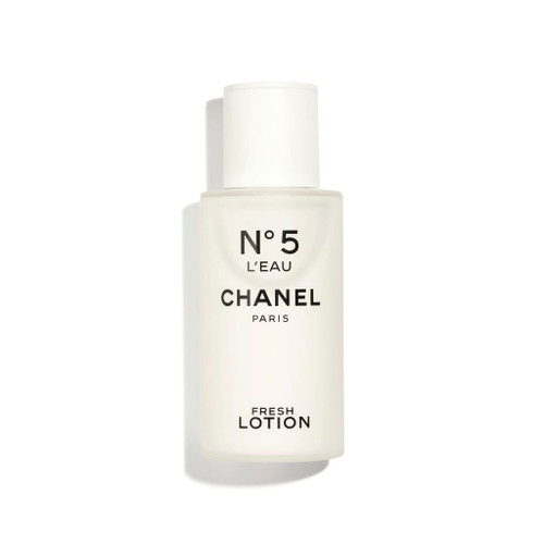 CHANEL NO 5 L'EAU 3.4 BODY LOTION FOR WOMEN