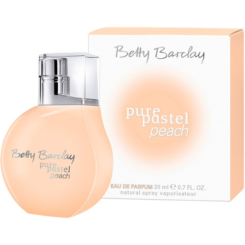 BETTY BARCLAY PURE PASTEL ROSE 0.7 EAU DE PARFUM SPRAY FOR WOMEN