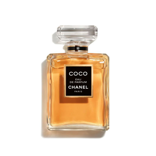 VTG COCO Chanel Eau De Parfum 2oz Refillable Spray Bottle Atomizer 1/8  Remaining