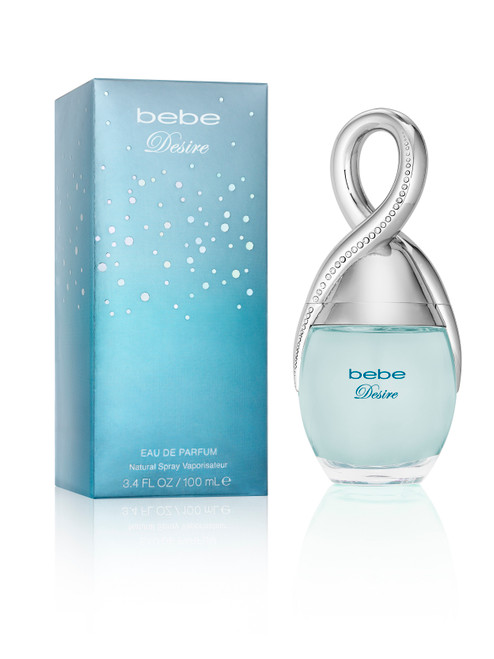 bebe Eau de Parfum, Perfume for Women, 3.4 Oz 