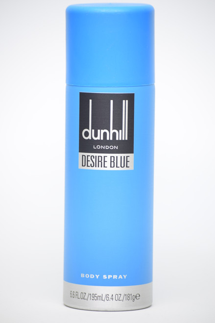 DUNHILL DESIRE BLUE 6.6 OZ BODY SPRAY