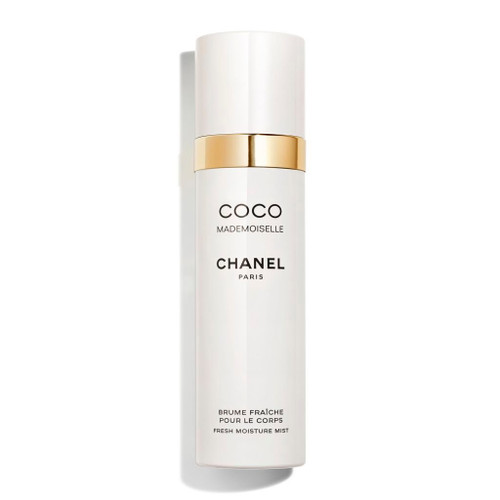 CHANEL COCO MADEMOISELLE 3.4 BODY MIST