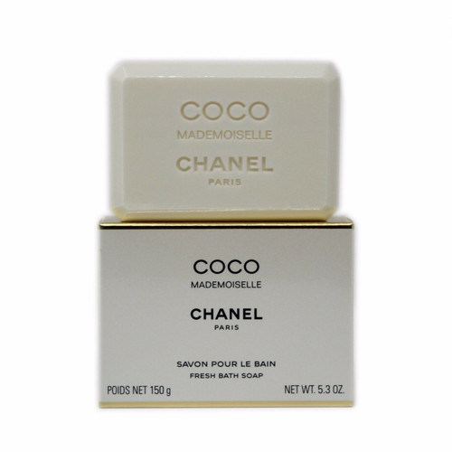 CHANEL COCO MADEMOISELLE L'EAU D'ETE 5.3 BATH SOAP - ScentsWorld