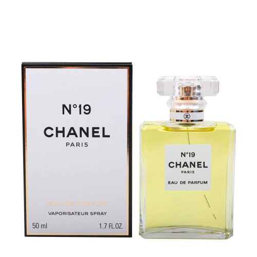 CHANEL NO. 19 EAU DE PARFUM Perfume - CHANEL NO. 19 EAU DE PARFUM